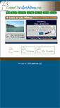 Mobile Screenshot of cabinsonlakewhitney.com